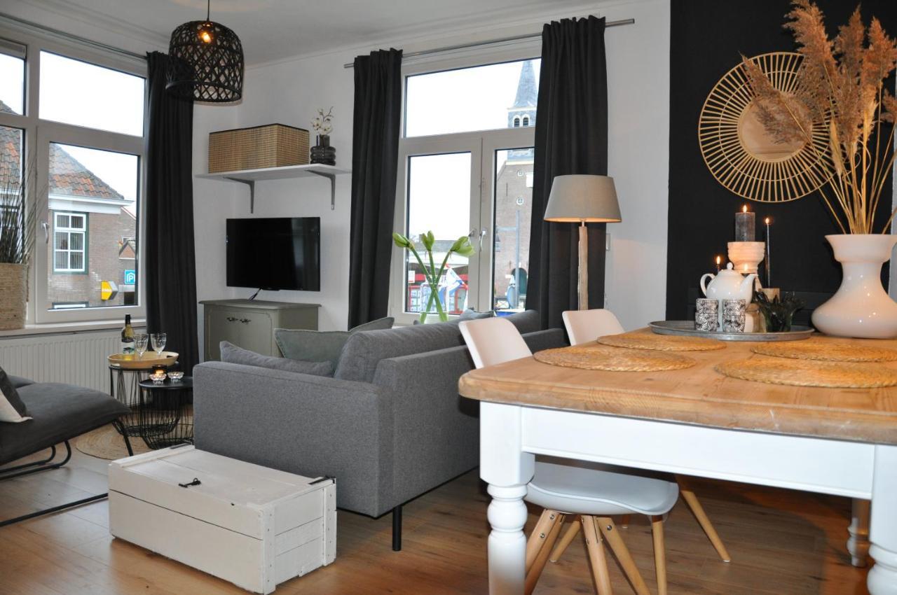 Kust Appartement Egmond aan Zee Dış mekan fotoğraf