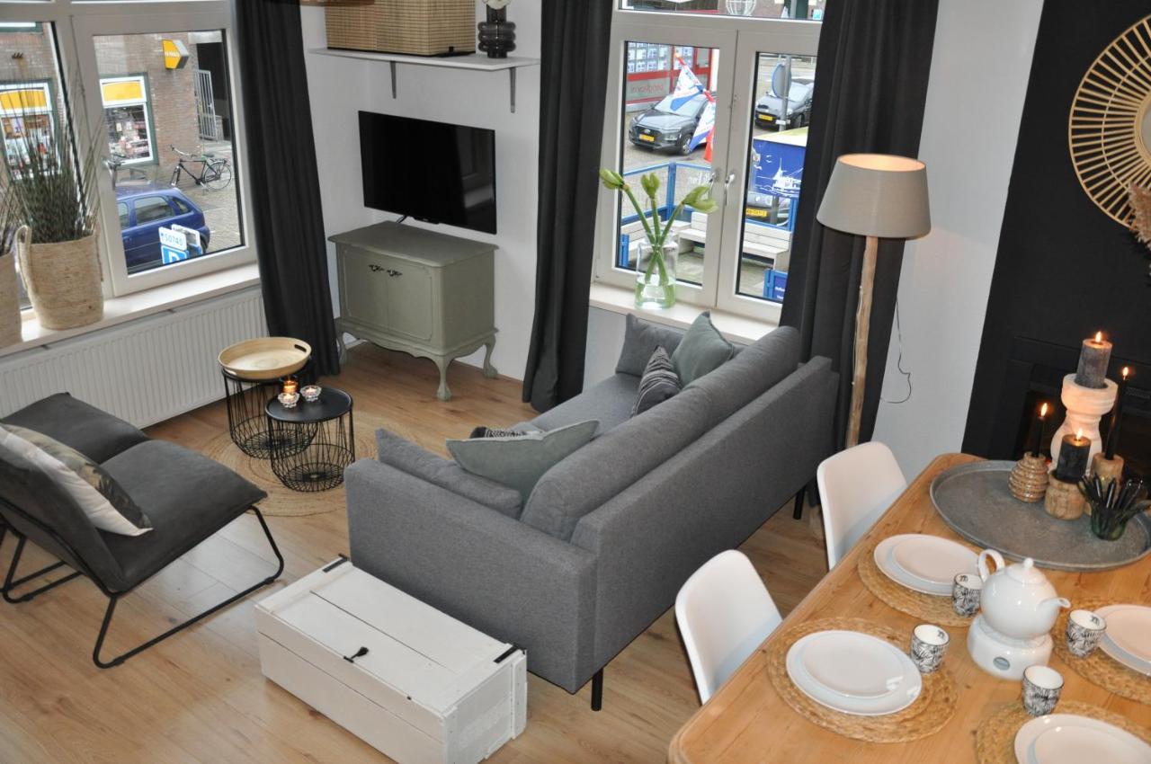 Kust Appartement Egmond aan Zee Dış mekan fotoğraf